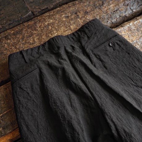 HAVERSACK / 60 linen Wide Pants