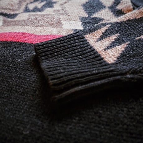 PENDLETON / LAMBSWOOL SWEATER