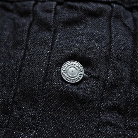 FULLCOUNT / 2107BK TYPE-１DENIM JACKET