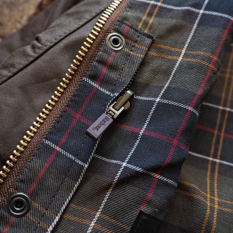 Barbour / BEAUFORT | CALIFORNIA HARVEST ONLINE