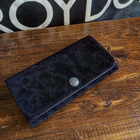 FUNNY / TRIFORD WALLET "Elephant" (EngraveConcho)