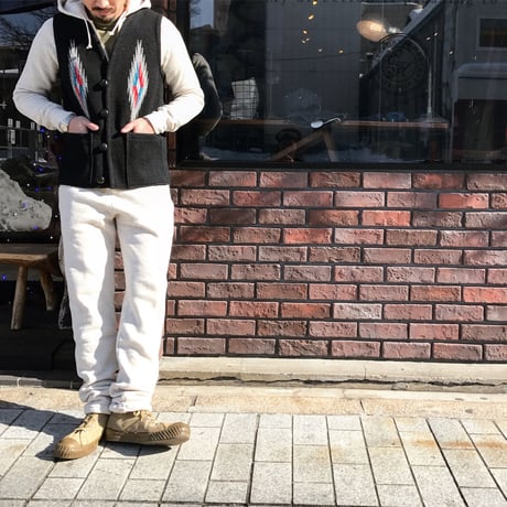 Kepani / MANRESA(スウェットパンツ)