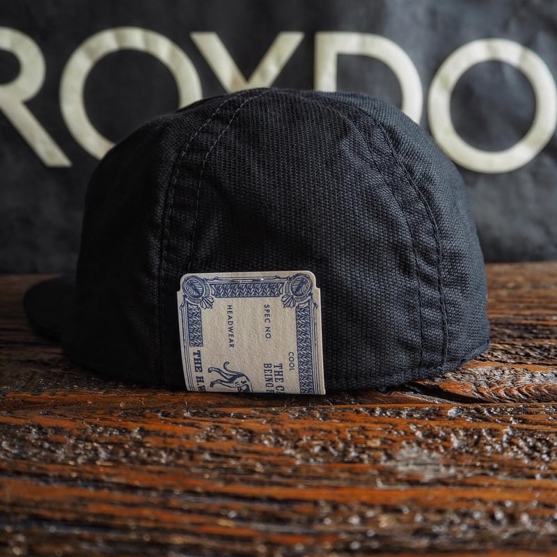 THE H.W.DOG&CO. / SC RAIL ROAD CAP | CALIFORNIA THE H.W.DOG&CO. / SC RAIL ROAD CAP | CALIFORNIA