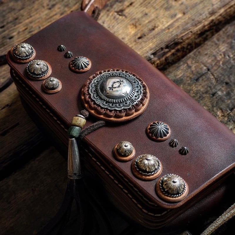 梟唄OWLSONG / SHOULDER WALLET ( GR Special Order