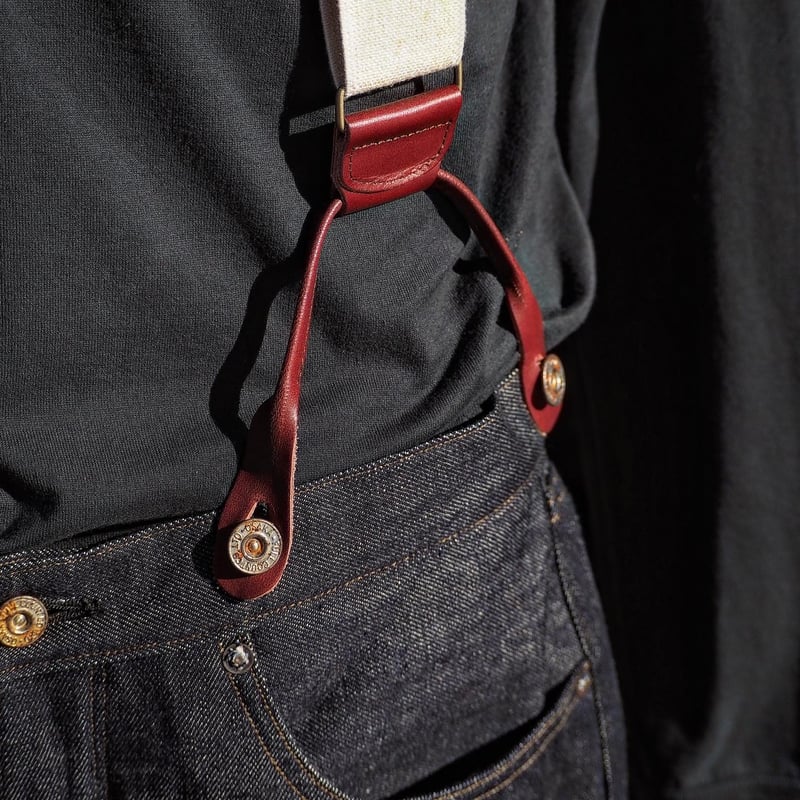 FULLCOUNT / Suspenders 