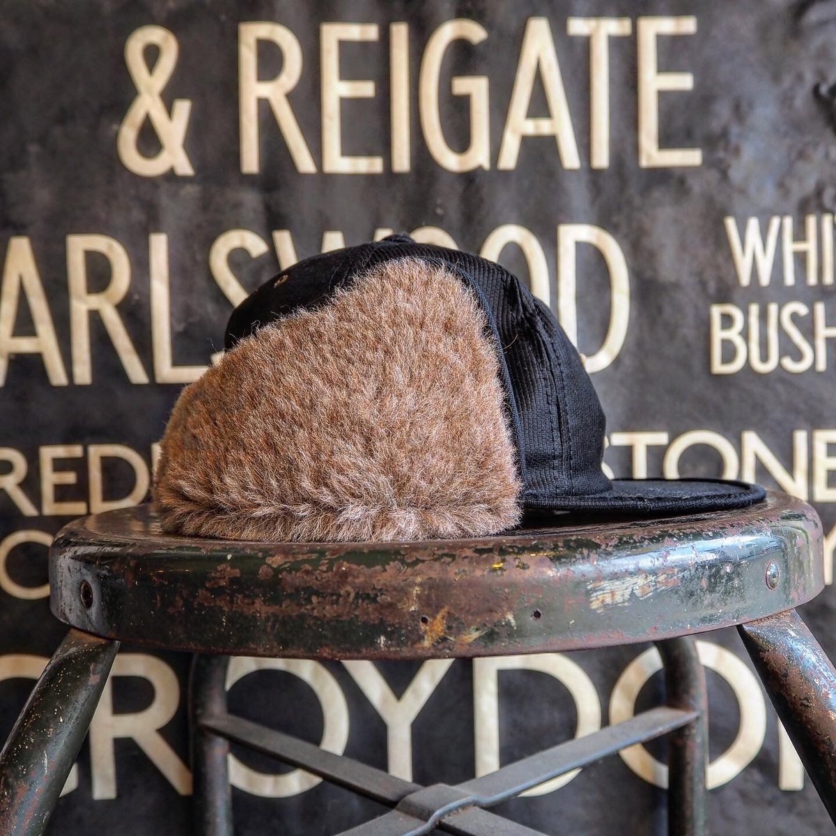 THE H.W.DOG&CO. / D DECK CAP | CALIFORNIA HARV