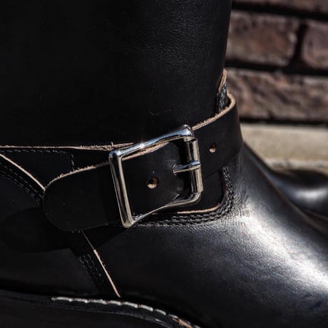 WHITE'S / NOMAD HORWEEN CHROMEXCEL（Black）