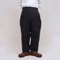 Nigel Cabourn／MOUNTAINEER PANT -Navy-