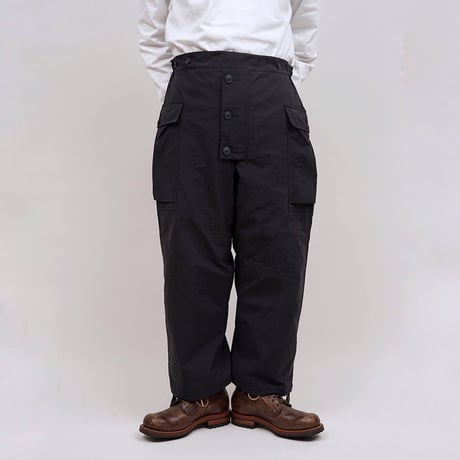 Nigel Cabourn／MOUNTAINEER PANT -Navy-