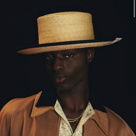THE H.W.DOG&CO / ARMISH HAT