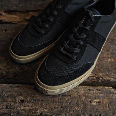 moonstar / ATHLETIC ACE "BLACK"