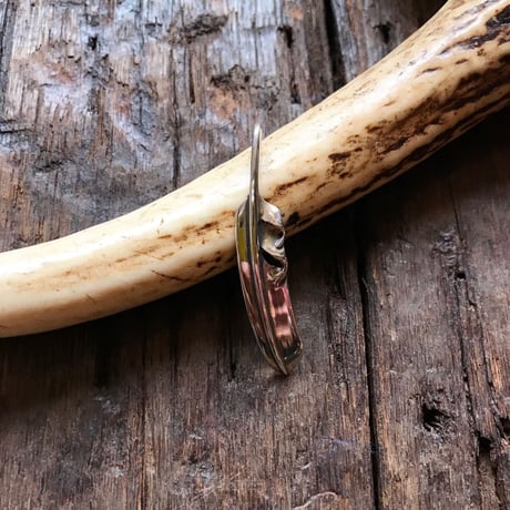NATIVE SPIRIT / NATIVE SPIRIT / WING FEATHER-M "Left"
