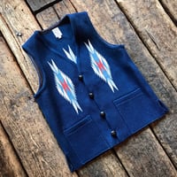 ORTEGA’S / VEST   (NAVY38インチ)