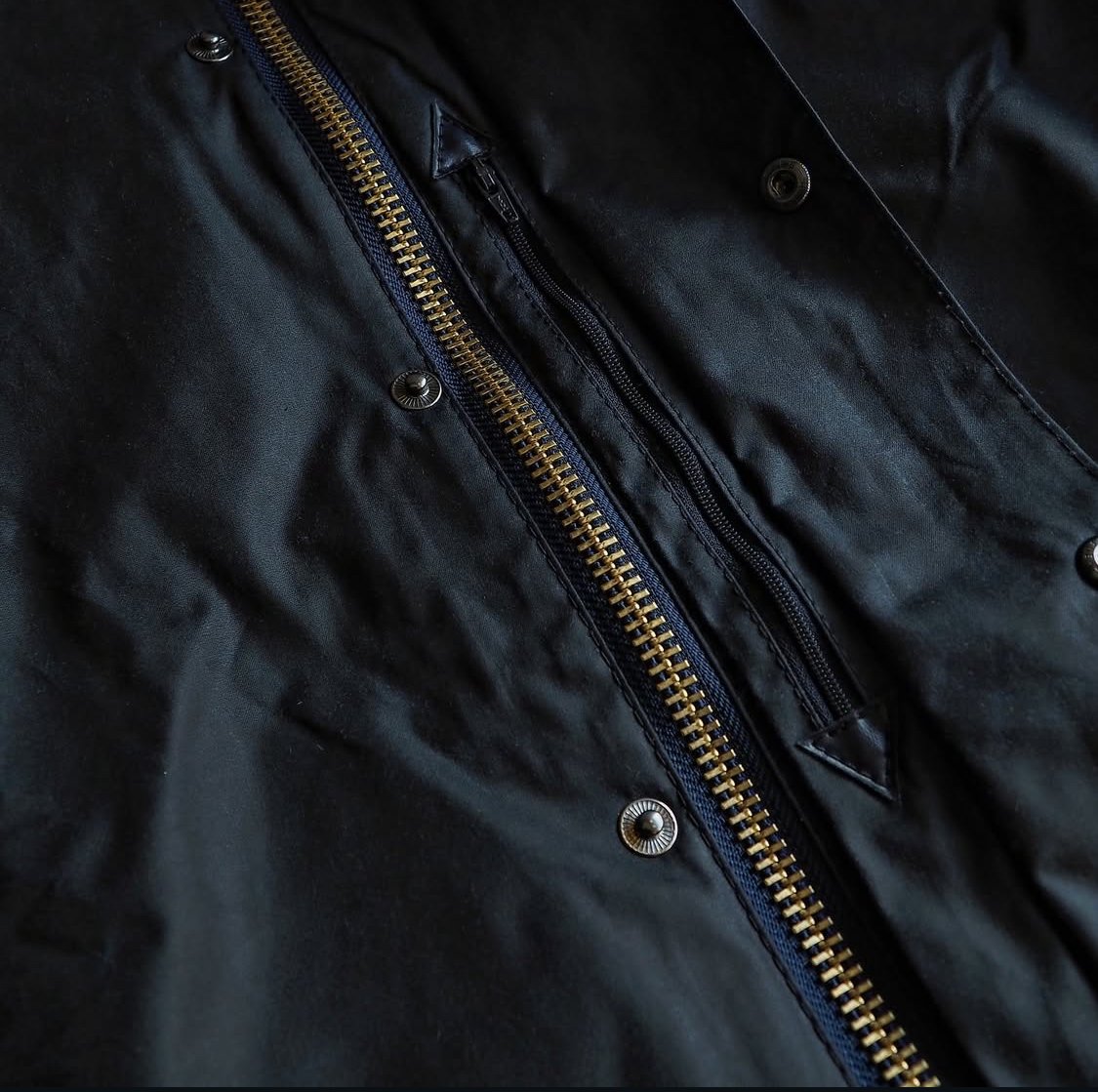 Barbour / BEAUFORT -Navy- | CALIFORNIA HARVEST