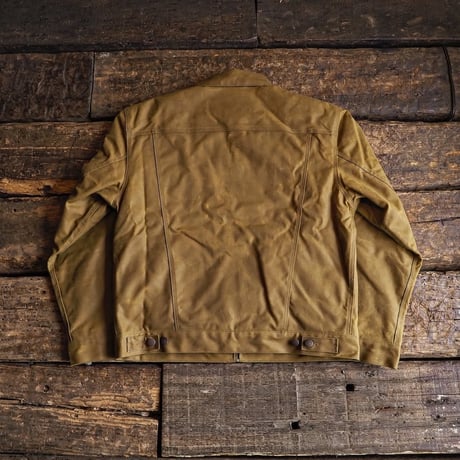 FILSON × Wrangler ／ Adventure Jacket -Limited-