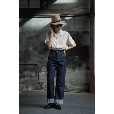 FULLCOUNT / Women's "Monroe Denim"
