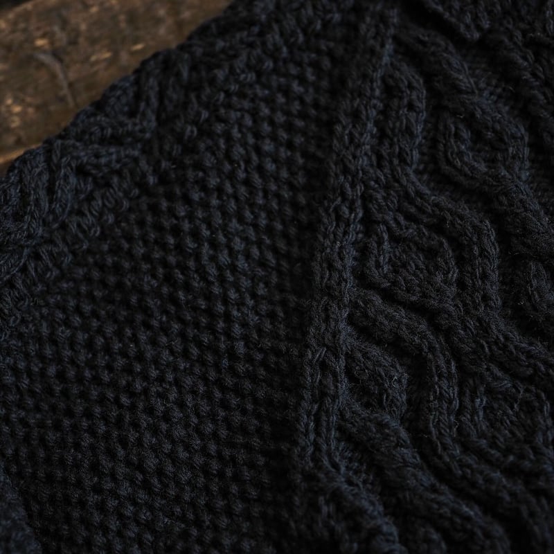 INVERALLAN / 3A LUMBER CARDIGAN 