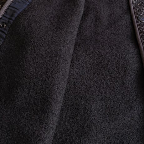 Brown's Beach  / BROWN'S BEACH JACKET "OxFord Gray"