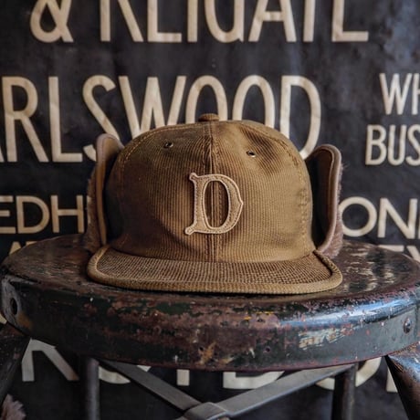 THE H.W.DOG&CO. / D DECK CAP