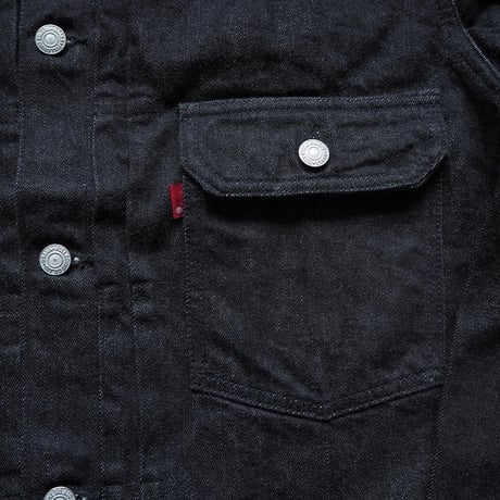 FULLCOUNT / 2107BK TYPE-１DENIM JACKET