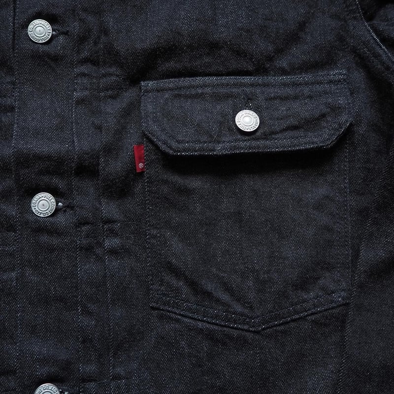 FULLCOUNT / 2107BK TYPE-1DENIM JACKET | CALIFOR