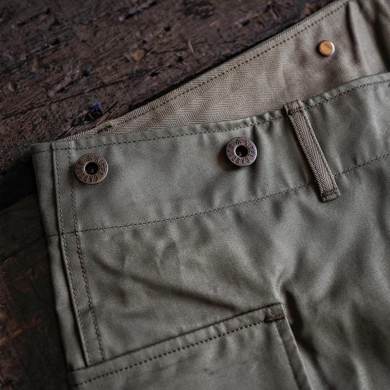 ナイジェル・ケーボン M-43モディファイショーツ - ライトモールスキン 楽天市場】《SALE/セール》 ナイジェル・ケーボン (SIZE:W30-W36) M-43