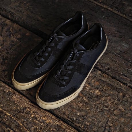 moonstar / ATHLETIC ACE "BLACK"