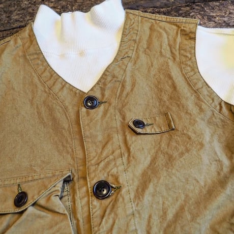 Barbour Heritage＋ ／ Endurance Utility Casual Vest