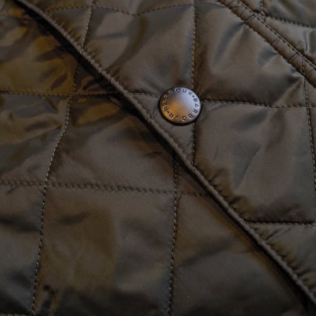Barbour / QUILTING TRANSPORT -Unisex-
