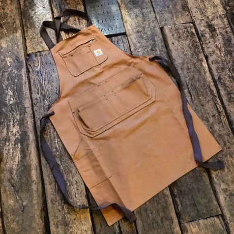 Carhartt / ダックエプロン