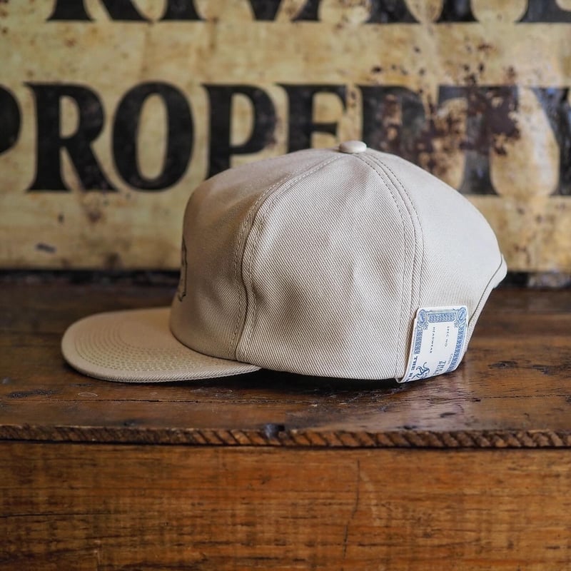 THEHWDOG&CO TRUCKER CAP トラッカーキャプ THEHWDOG&CO TRUCKER CAP トラッカーキャプ