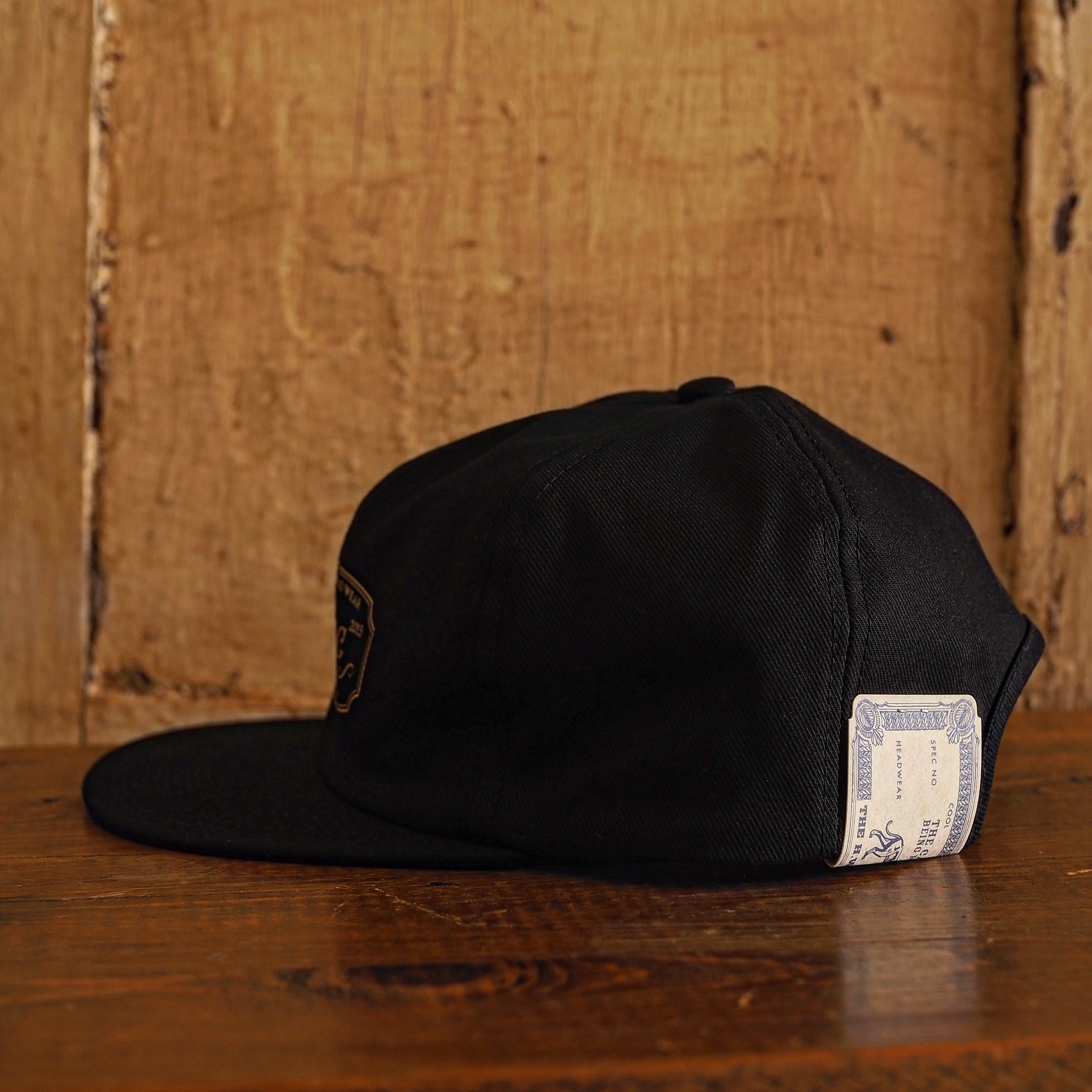 THE.H.W.DOG & CO. / TRUCKER CAP 