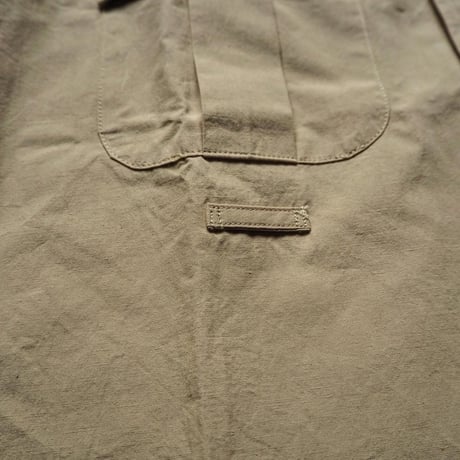 Bibury Court ／ FISHING SHIRT