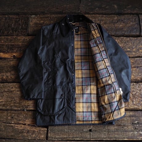 Barbour / BEAUFORT -Navy-