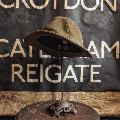 THE H.W.DOG&CO. / OILE NL FATIGUE HAT