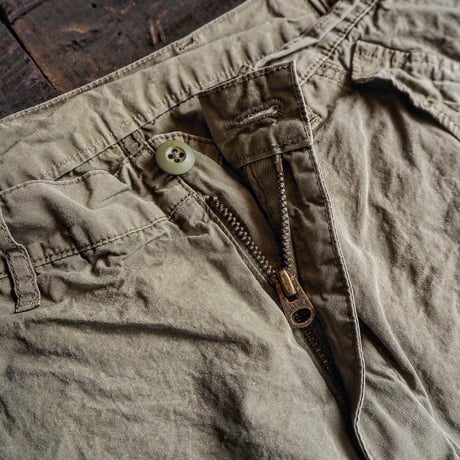 FULLCOUNT / Parachute Easy Pants