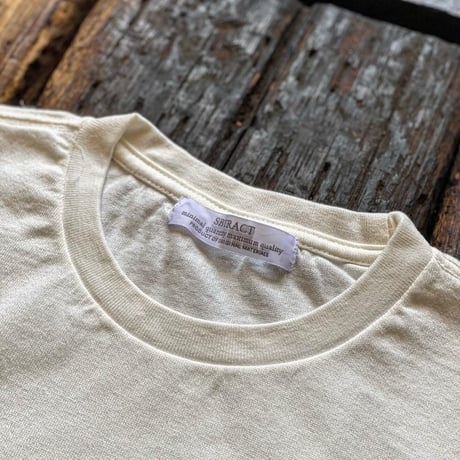 SBTRACT / No fuzzing Frat seamer Tee