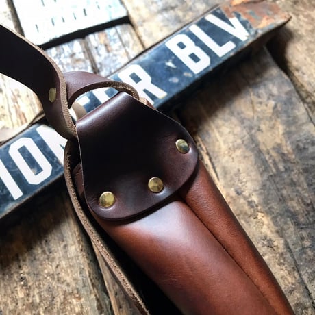 Fernand Lether / Milliron ML BAG