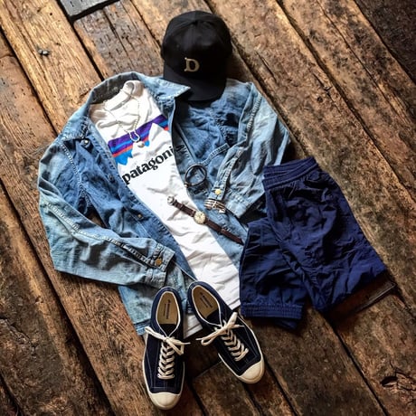 Fullcount / 1930s DENIM SHORT COVERALL