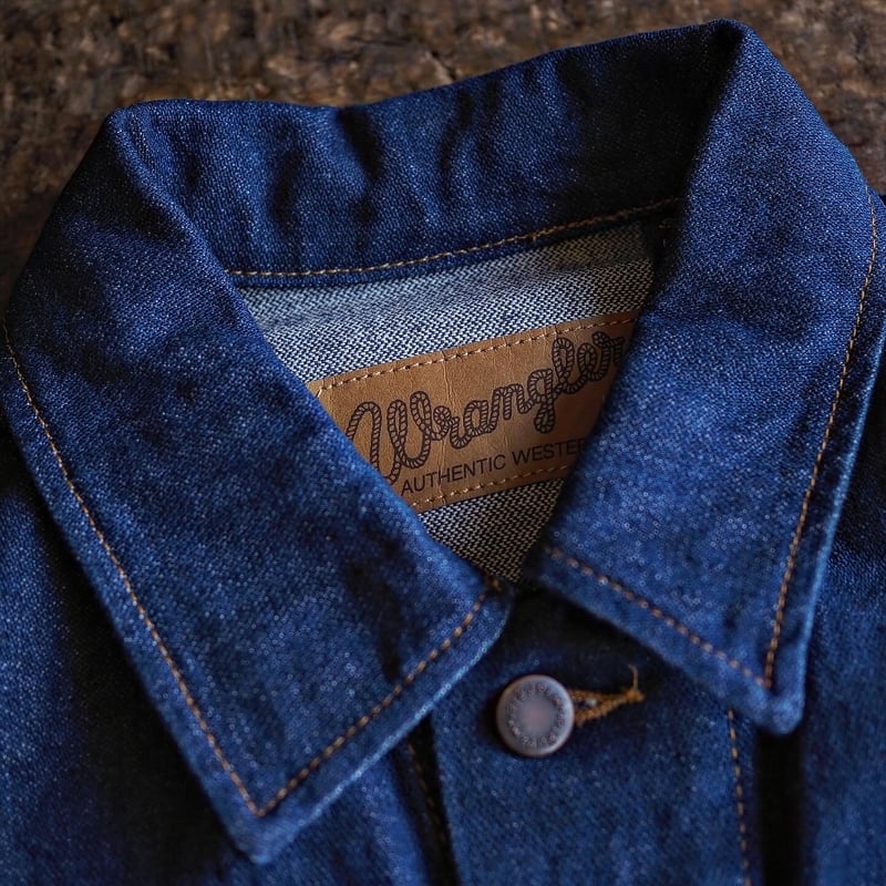 Wrangler / UNLINED DENIM JACKET | CALIFORNIA H