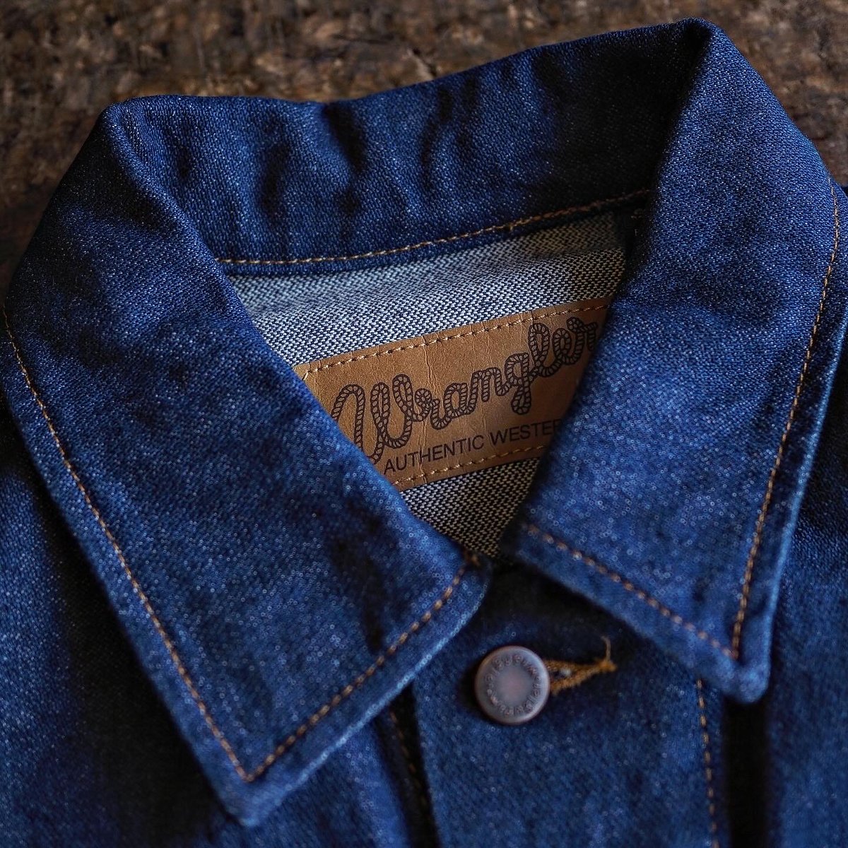 Wrangler / UNLINED DENIM JACKET | CALIFORNIA H