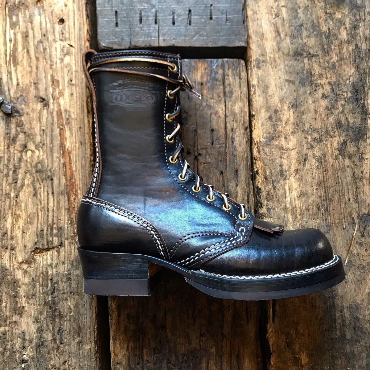 WESCO / 100th Anniversary Model 【JOBMASTER 1st】