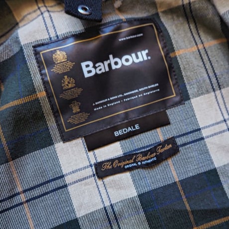 Barbour / BEDALE