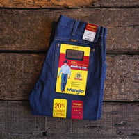 Wrangler / 36MWZ "SLIM FIT"（ONE WASH）