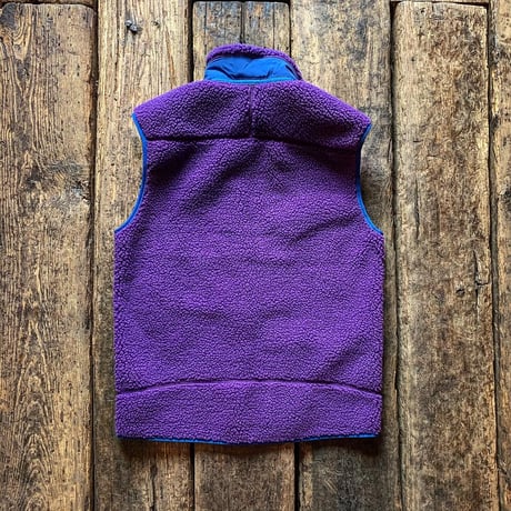 patagonia / ﾒﾝｽﾞ ｸﾗｼｯｸ ﾚﾄﾛX ﾍﾞｽﾄ