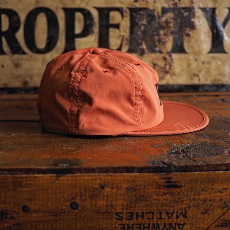 THE H.W.DOG&CO.／PUPPY SKATE CAP | CALIFORNIA H