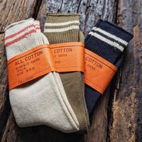 FULLCOUNT / MILITARY SOCKS