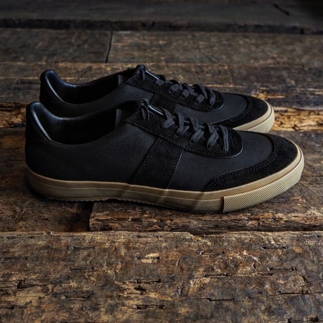 moonstar / ATHLETIC ACE "BLACK"