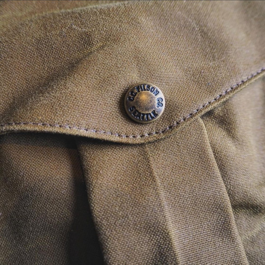 FILSON/TIN CLOTH GAME BAG | CALIFORNIA HARVEST FILSON/TIN CLOTH GAME BAG | CALIFORNIA HARVEST