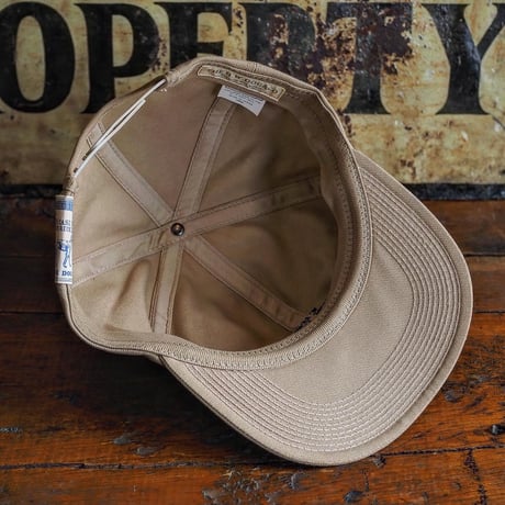 THE H.W.DOG&CO. / FIELD CAP